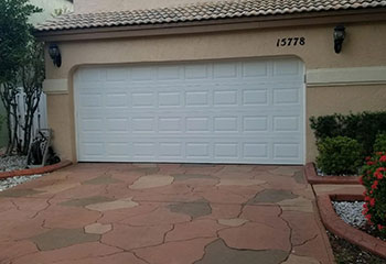 Garage Door Replacement, Wilton