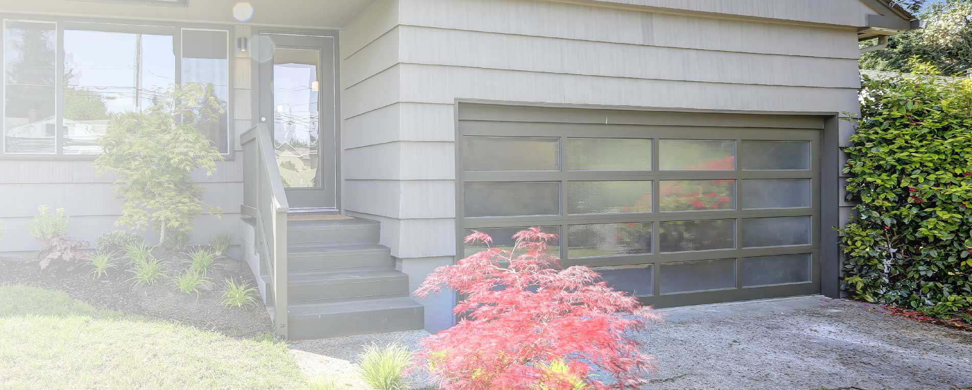 Old Garage Door Replacement Near Wilton